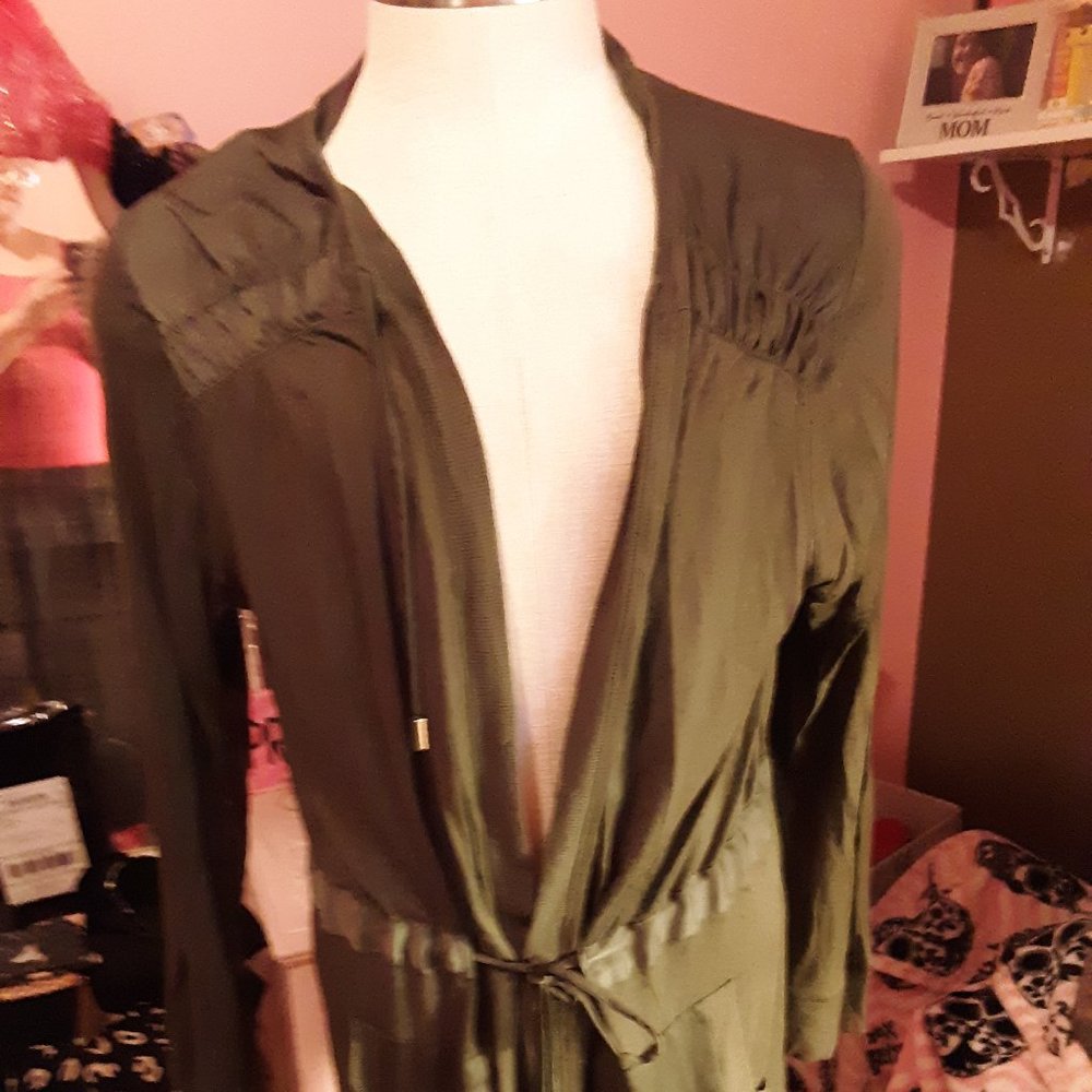 Lane Bryant Active Jacket sz 18/20